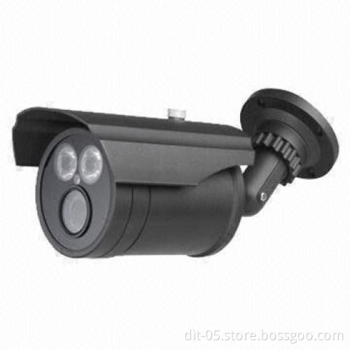 LED Array Outdoor Camera with 2-piece Array IR LEDs